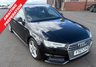 USED 2017 67 AUDI A4 1.4 TFSI S line Saloon 4dr Petrol Manual Euro 6 (s/s) (150 ps) 