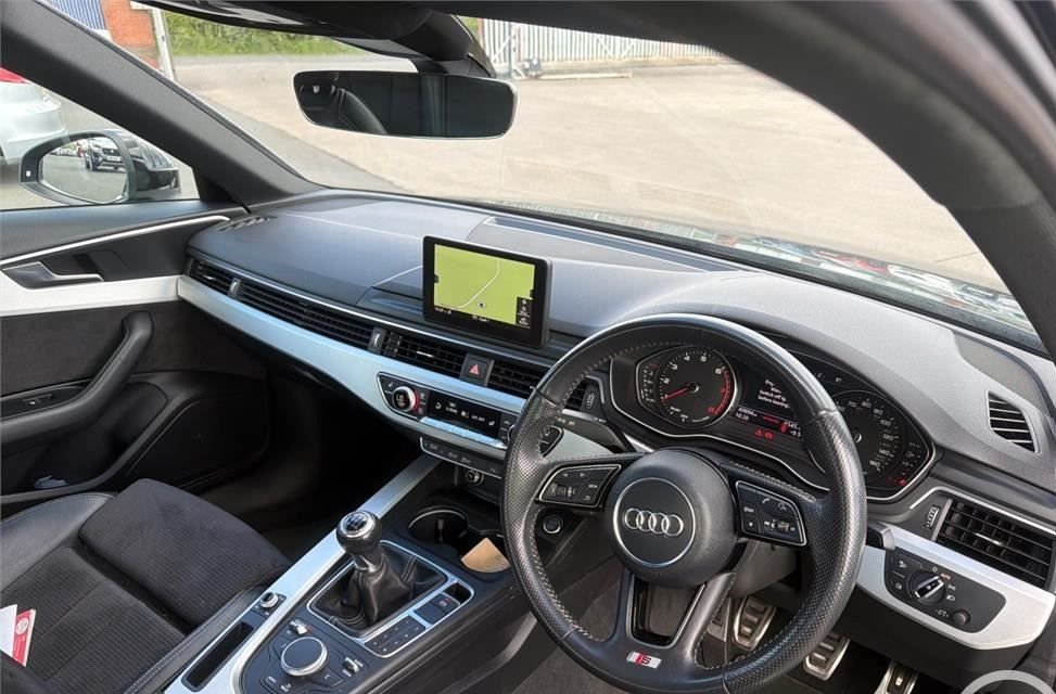 USED 2017 67 AUDI A4 1.4 TFSI S line Saloon 4dr Petrol Manual Euro 6 (s/s) (150 ps) 