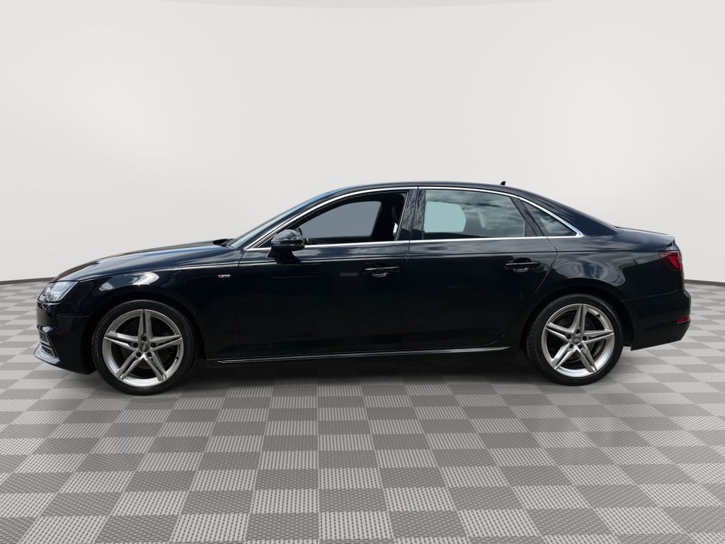 USED 2017 67 AUDI A4 1.4 TFSI S line Saloon 4dr Petrol Manual Euro 6 (s/s) (150 ps) Heated Seats, Parking Sensors