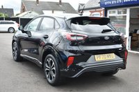 USED 2020 70 FORD PUMA 1.0T EcoBoost MHEV ST-Line SUV 5dr Petrol Manual Euro 6 (s/s) (125 ps) RAC WARRANTY