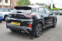 USED 2020 70 FORD PUMA 1.0T EcoBoost MHEV ST-Line SUV 5dr Petrol Manual Euro 6 (s/s) (125 ps) RAC WARRANTY