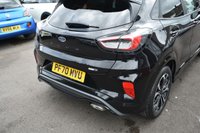 USED 2020 70 FORD PUMA 1.0T EcoBoost MHEV ST-Line SUV 5dr Petrol Manual Euro 6 (s/s) (125 ps) RAC WARRANTY