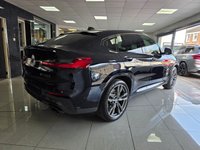 USED 2020 20 BMW X4 3.0 M40d SUV 5dr Diesel Auto xDrive Euro 6 (s/s) (326 ps) 