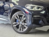 USED 2020 20 BMW X4 3.0 M40d SUV 5dr Diesel Auto xDrive Euro 6 (s/s) (326 ps) 