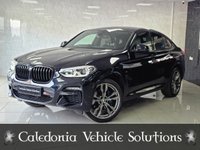 USED 2020 20 BMW X4 3.0 M40d SUV 5dr Diesel Auto xDrive Euro 6 (s/s) (326 ps) 