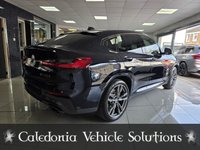 USED 2020 20 BMW X4 3.0 M40d SUV 5dr Diesel Auto xDrive Euro 6 (s/s) (326 ps) 