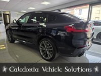 USED 2020 20 BMW X4 3.0 M40d SUV 5dr Diesel Auto xDrive Euro 6 (s/s) (326 ps) 