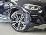 USED 2020 20 BMW X4 3.0 M40d SUV 5dr Diesel Auto xDrive Euro 6 (s/s) (326 ps) 