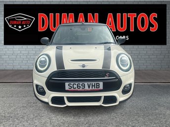 View our MINI Convertible