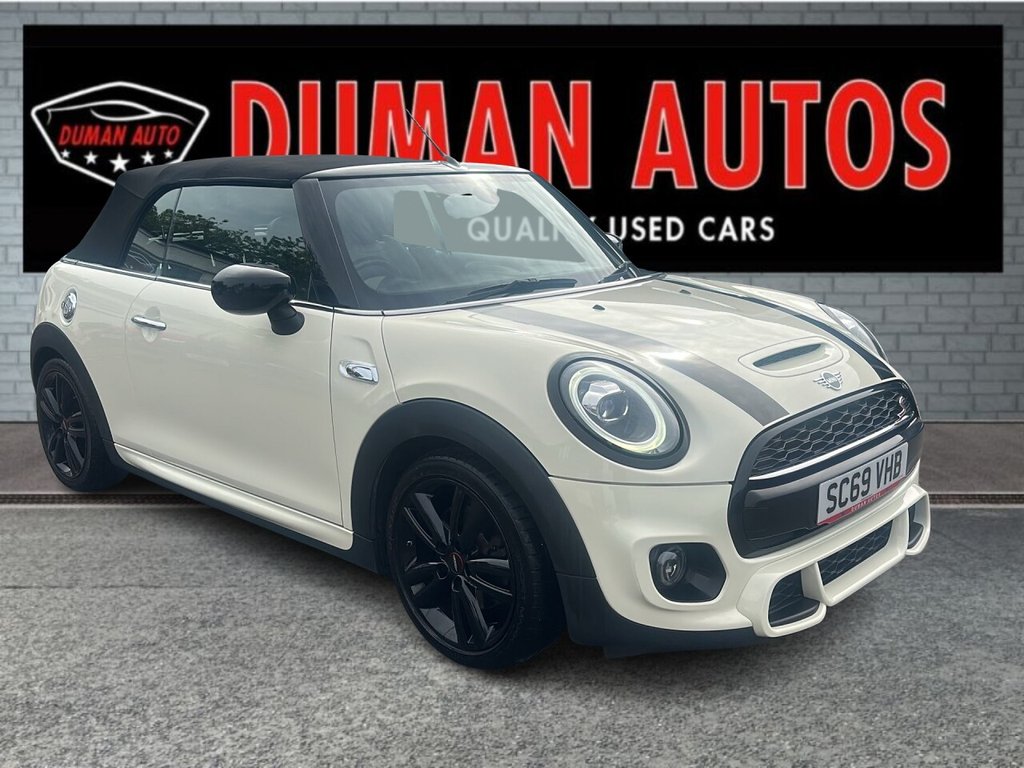 Mini Convertible
