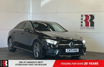 2021 MERCEDES-BENZ A-CLASS
