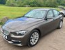 USED 2012 12 BMW 3 SERIES 2.0 320i Modern Saloon 4dr Petrol Manual Euro 5 (s/s) (184 ps) 1 Owner / Full Cream Leather
