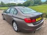 USED 2012 12 BMW 3 SERIES 2.0 320i Modern Saloon 4dr Petrol Manual Euro 5 (s/s) (184 ps) 1 Owner / Full Cream Leather