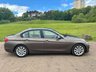 USED 2012 12 BMW 3 SERIES 2.0 320i Modern Saloon 4dr Petrol Manual Euro 5 (s/s) (184 ps) 1 Owner / Full Cream Leather