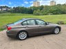 USED 2012 12 BMW 3 SERIES 2.0 320i Modern Saloon 4dr Petrol Manual Euro 5 (s/s) (184 ps) 1 Owner / Full Cream Leather
