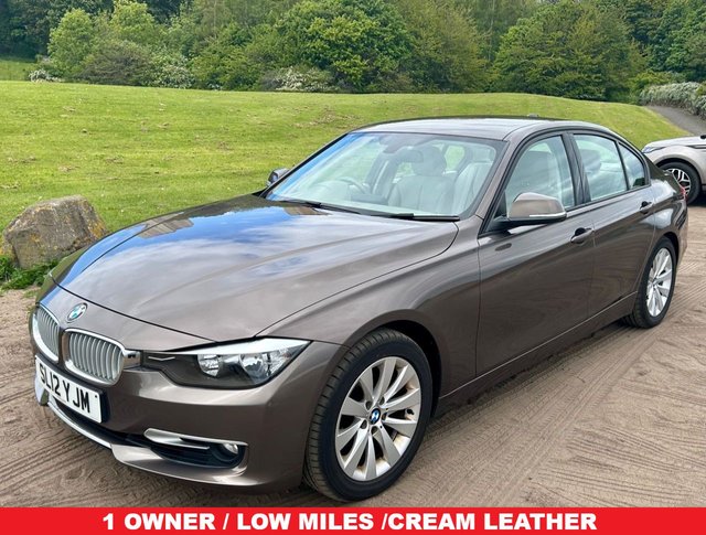 View our BMW 3 SERIES