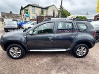 USED 2015 15 DACIA DUSTER 1.5 dCi Laureate SUV 5dr Diesel Manual Euro 5 (110 ps) LONG MOT, AIR CONDITIONING, CD PLAYER , BLUETOOTH,  GREAT VALUE