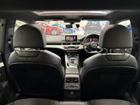 USED 2019 68 AUDI A5 2.0 TFSI 45 S line Sportback 5dr Petrol S Tronic quattro Euro 6 (s/s) (245 ps) SUNROOF + DIGITAL DASHBOARD + FLAT-BOTTOM STEERING WHEEL