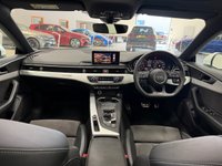 USED 2019 68 AUDI A5 2.0 TFSI 45 S line Sportback 5dr Petrol S Tronic quattro Euro 6 (s/s) (245 ps) SUNROOF + DIGITAL DASHBOARD + FLAT-BOTTOM STEERING WHEEL