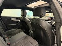 USED 2019 68 AUDI A5 2.0 TFSI 45 S line Sportback 5dr Petrol S Tronic quattro Euro 6 (s/s) (245 ps) SUNROOF + DIGITAL DASHBOARD + FLAT-BOTTOM STEERING WHEEL
