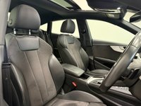 USED 2019 68 AUDI A5 2.0 TFSI 45 S line Sportback 5dr Petrol S Tronic quattro Euro 6 (s/s) (245 ps) SUNROOF + DIGITAL DASHBOARD + FLAT-BOTTOM STEERING WHEEL