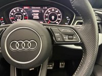 USED 2019 68 AUDI A5 2.0 TFSI 45 S line Sportback 5dr Petrol S Tronic quattro Euro 6 (s/s) (245 ps) SUNROOF + DIGITAL DASHBOARD + FLAT-BOTTOM STEERING WHEEL