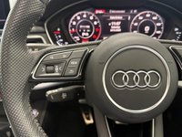 USED 2019 68 AUDI A5 2.0 TFSI 45 S line Sportback 5dr Petrol S Tronic quattro Euro 6 (s/s) (245 ps) SUNROOF + DIGITAL DASHBOARD + FLAT-BOTTOM STEERING WHEEL
