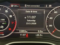 USED 2019 68 AUDI A5 2.0 TFSI 45 S line Sportback 5dr Petrol S Tronic quattro Euro 6 (s/s) (245 ps) SUNROOF + DIGITAL DASHBOARD + FLAT-BOTTOM STEERING WHEEL