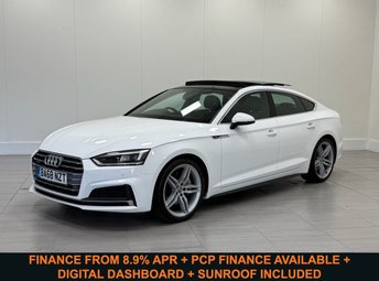 2019 AUDI A5
