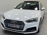 USED 2019 68 AUDI A5 2.0 TFSI 45 S line Sportback 5dr Petrol S Tronic quattro Euro 6 (s/s) (245 ps) SUNROOF + DIGITAL DASHBOARD + FLAT-BOTTOM STEERING WHEEL
