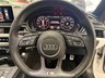 USED 2019 68 AUDI A5 2.0 TFSI 45 S line Sportback 5dr Petrol S Tronic quattro Euro 6 (s/s) (245 ps) SUNROOF + DIGITAL DASHBOARD + FLAT-BOTTOM STEERING WHEEL