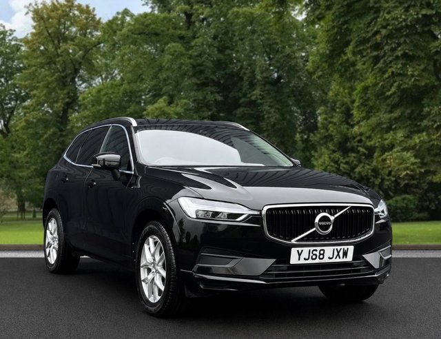 2018 VOLVO XC60