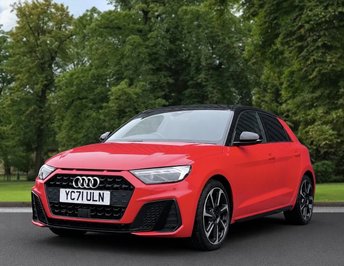 View our AUDI A1