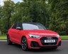 USED 2021 71 AUDI A1 1.5 TFSI 35 Black Edition Sportback 5dr Petrol S Tronic Euro 6 (s/s) (150 ps) 