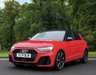 USED 2021 71 AUDI A1 1.5 TFSI 35 Black Edition Sportback 5dr Petrol S Tronic Euro 6 (s/s) (150 ps) 