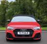 USED 2021 71 AUDI A1 1.5 TFSI 35 Black Edition Sportback 5dr Petrol S Tronic Euro 6 (s/s) (150 ps) 