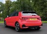 USED 2021 71 AUDI A1 1.5 TFSI 35 Black Edition Sportback 5dr Petrol S Tronic Euro 6 (s/s) (150 ps) 
