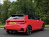 USED 2021 71 AUDI A1 1.5 TFSI 35 Black Edition Sportback 5dr Petrol S Tronic Euro 6 (s/s) (150 ps) 