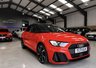 USED 2021 71 AUDI A1 1.5 TFSI 35 Black Edition Sportback 5dr Petrol S Tronic Euro 6 (s/s) (150 ps) 