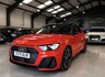 USED 2021 71 AUDI A1 1.5 TFSI 35 Black Edition Sportback 5dr Petrol S Tronic Euro 6 (s/s) (150 ps) 