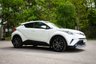 USED 2017 17 TOYOTA C-HR 1.8 VVT-h Excel SUV 5dr Petrol Hybrid CVT Euro 6 (s/s) (122 ps) 