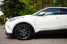 USED 2017 17 TOYOTA C-HR 1.8 VVT-h Excel SUV 5dr Petrol Hybrid CVT Euro 6 (s/s) (122 ps) 