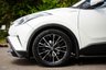 USED 2017 17 TOYOTA C-HR 1.8 VVT-h Excel SUV 5dr Petrol Hybrid CVT Euro 6 (s/s) (122 ps) 