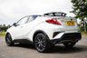 USED 2017 17 TOYOTA C-HR 1.8 VVT-h Excel SUV 5dr Petrol Hybrid CVT Euro 6 (s/s) (122 ps) 