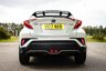USED 2017 17 TOYOTA C-HR 1.8 VVT-h Excel SUV 5dr Petrol Hybrid CVT Euro 6 (s/s) (122 ps) 