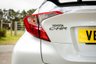 USED 2017 17 TOYOTA C-HR 1.8 VVT-h Excel SUV 5dr Petrol Hybrid CVT Euro 6 (s/s) (122 ps) 