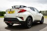USED 2017 17 TOYOTA C-HR 1.8 VVT-h Excel SUV 5dr Petrol Hybrid CVT Euro 6 (s/s) (122 ps) 