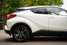USED 2017 17 TOYOTA C-HR 1.8 VVT-h Excel SUV 5dr Petrol Hybrid CVT Euro 6 (s/s) (122 ps) 