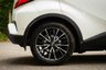 USED 2017 17 TOYOTA C-HR 1.8 VVT-h Excel SUV 5dr Petrol Hybrid CVT Euro 6 (s/s) (122 ps) 