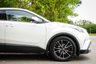 USED 2017 17 TOYOTA C-HR 1.8 VVT-h Excel SUV 5dr Petrol Hybrid CVT Euro 6 (s/s) (122 ps) 